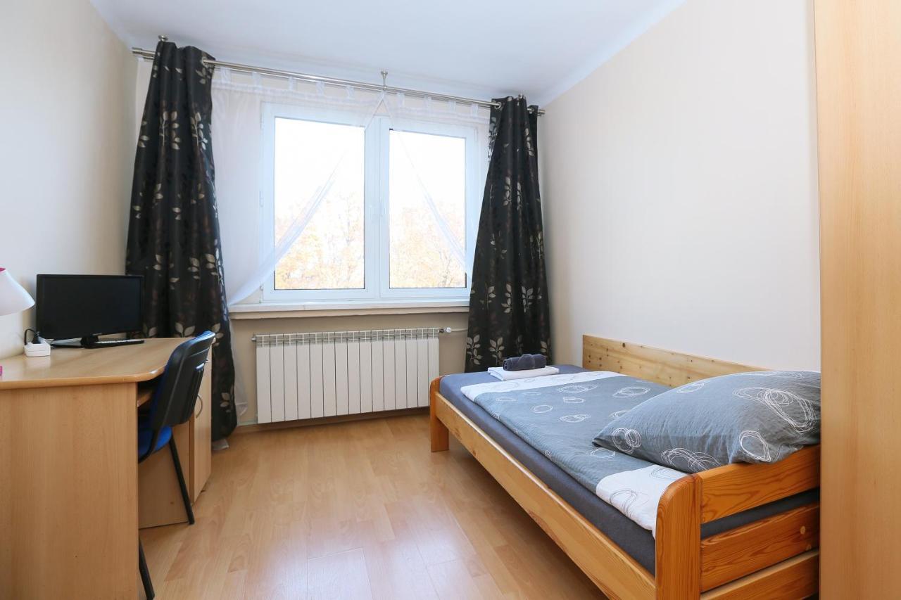 Pokoje Goscinne Częstochowa Exterior foto