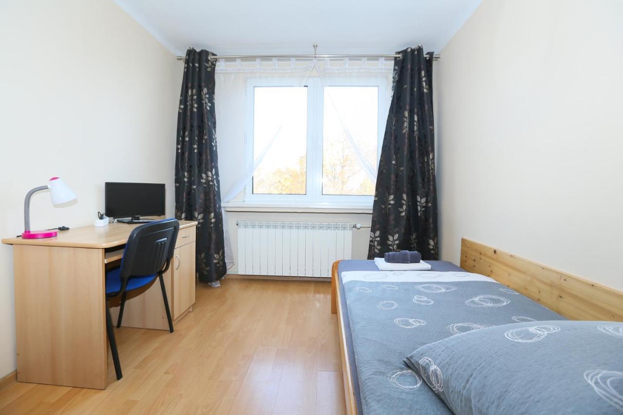 Pokoje Goscinne Częstochowa Exterior foto