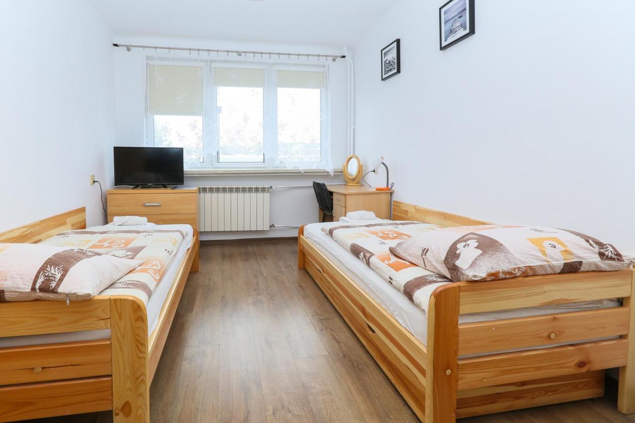 Pokoje Goscinne Częstochowa Exterior foto
