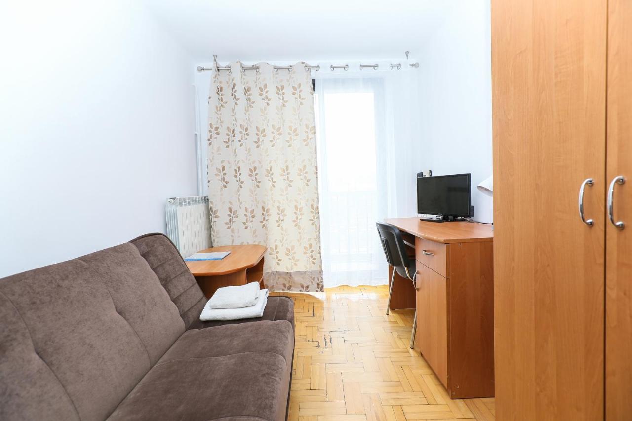 Pokoje Goscinne Częstochowa Exterior foto